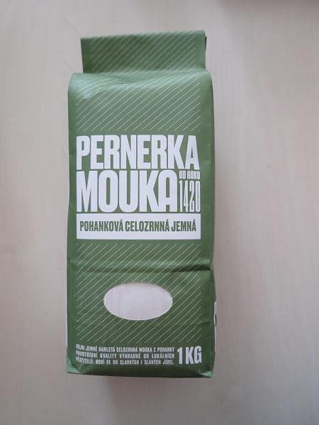 Nebezpečné potraviny -  MLÝN PERNER SVIJANY, PERNERKA MOUKA POHANKOVÁ CELOZRNNÁ JEMNÁ. Výrobek obsahoval alergen - lepek, který nebyl uveden na obale. Potravina může způsobit zdravotní komplikace lidem, kteří trpí intolerancí lepku.