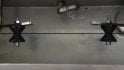 Filament získává průměr 1,75 mm a chladí se v horké vodě (90 °C) a následně v lázni o pokojové teplotě. Zařízením se pohybuje rychlostí mezi 60–300 metrů za minutu.