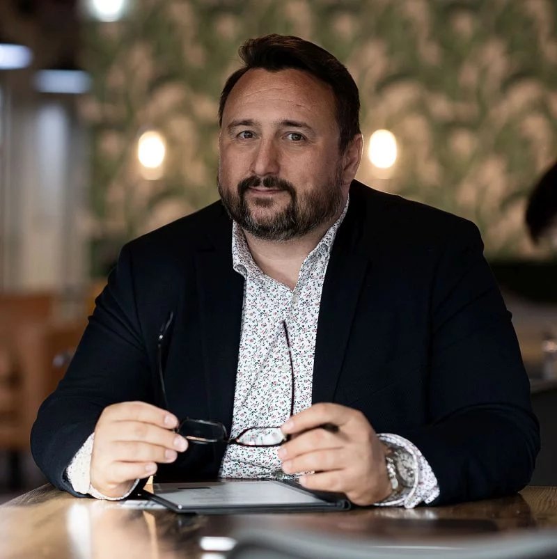 Tomáš Vacek, partner reklamní agentury Contexto