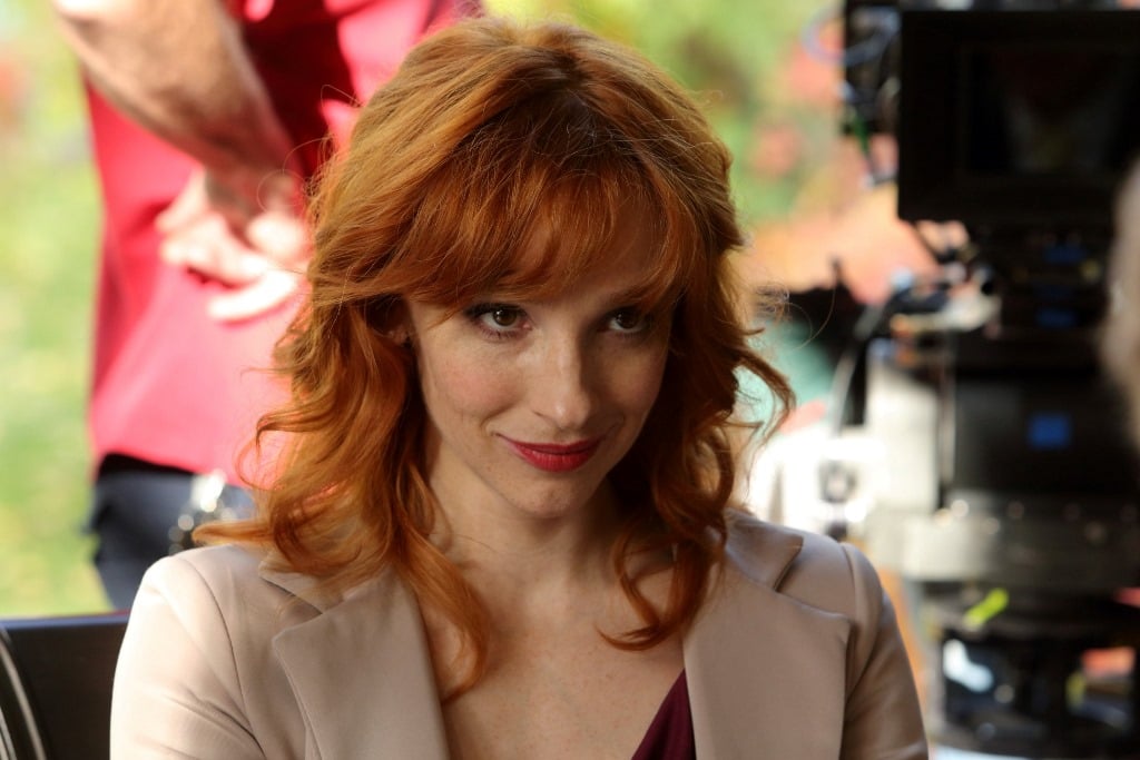 Vica Kerekes a kapitán Exner