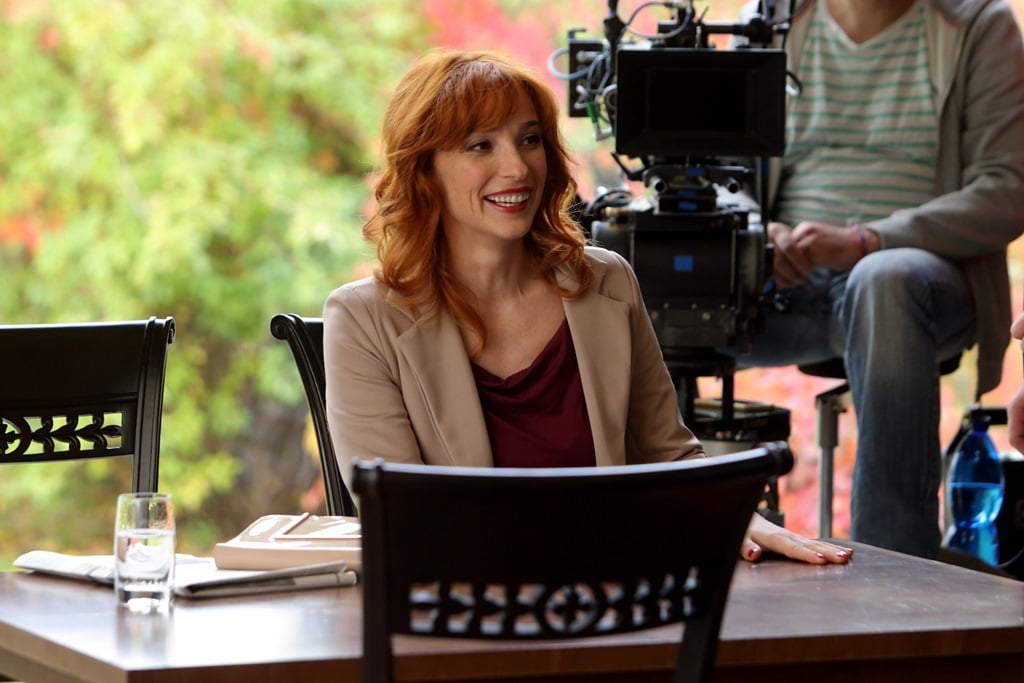 Vica Kerekes a kapitán Exner