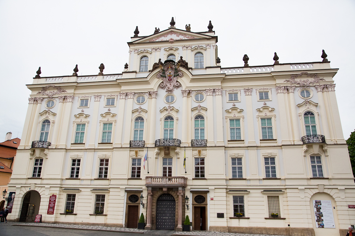 Arcibiskupský palác