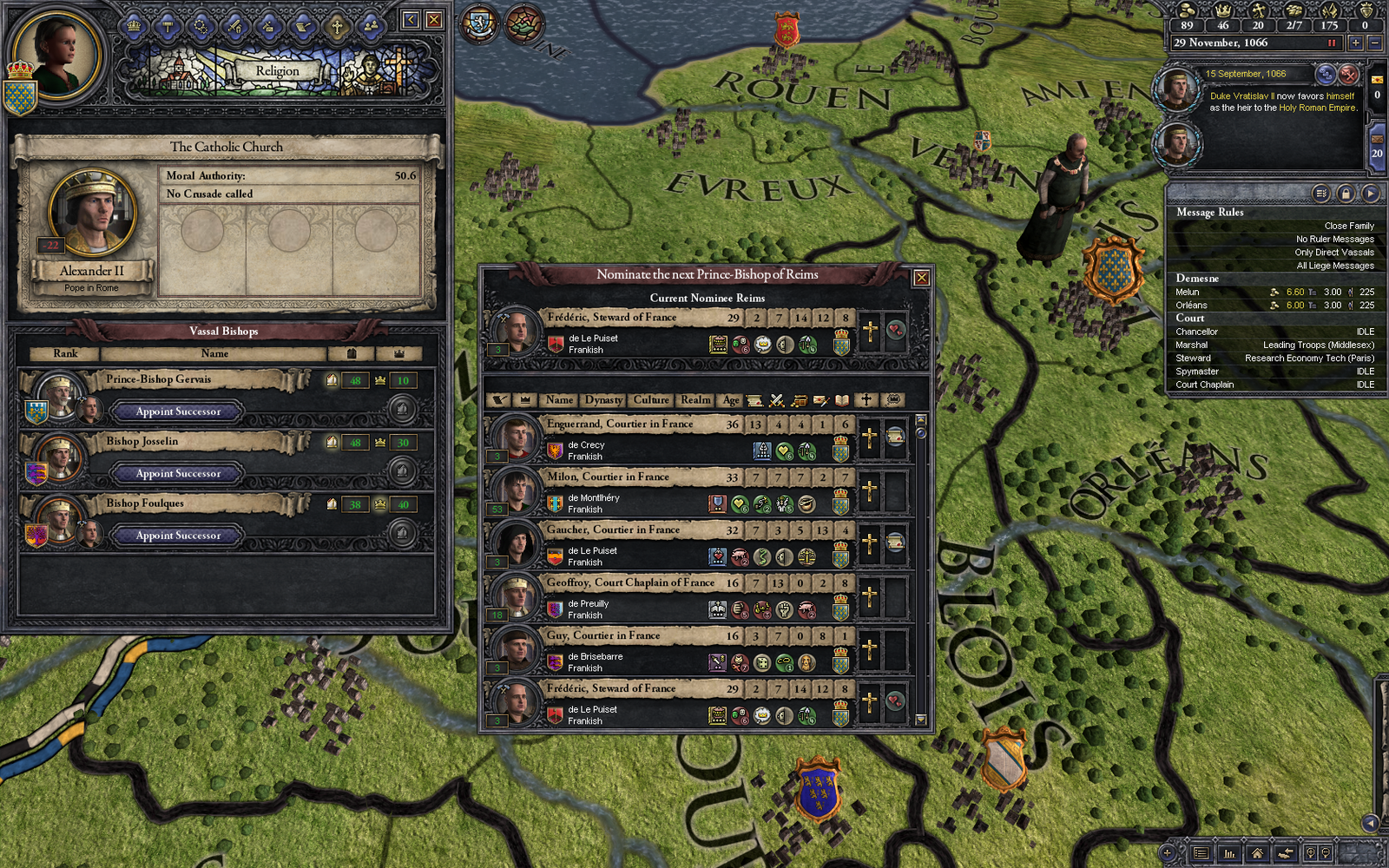 Crusader Kings II
