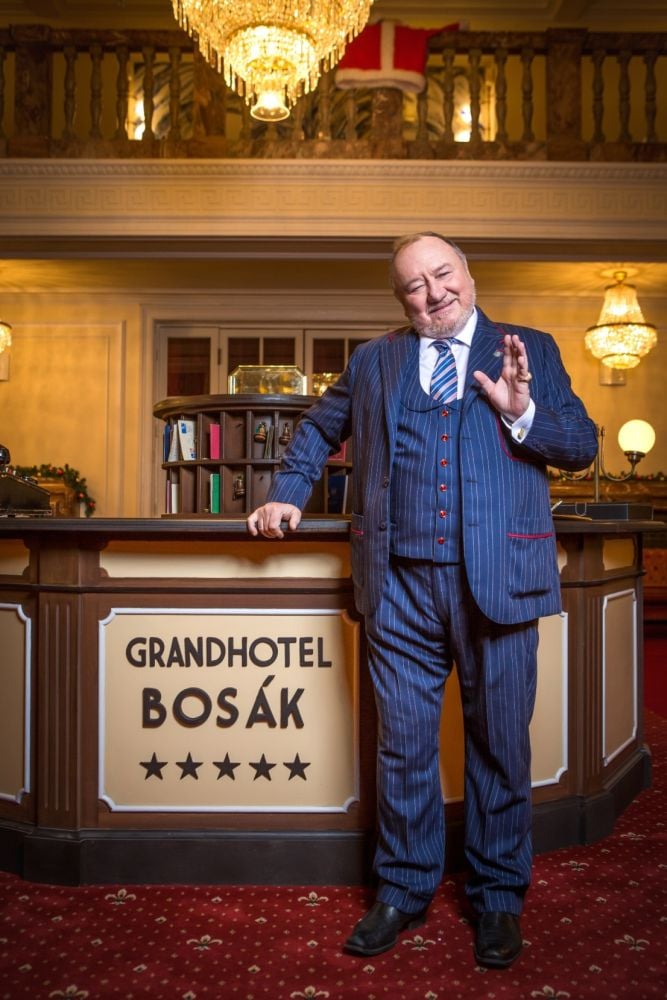 ČT - Přání k mání, Vánoce 2017