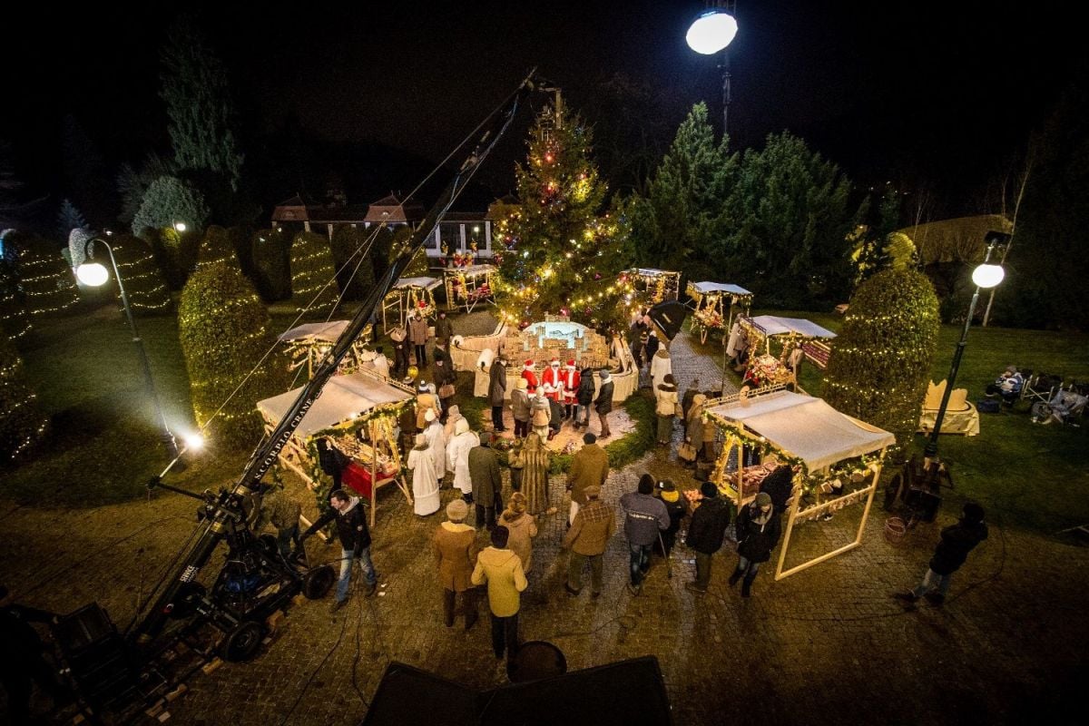 ČT - Přání k mání, Vánoce 2017