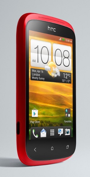 HTC C