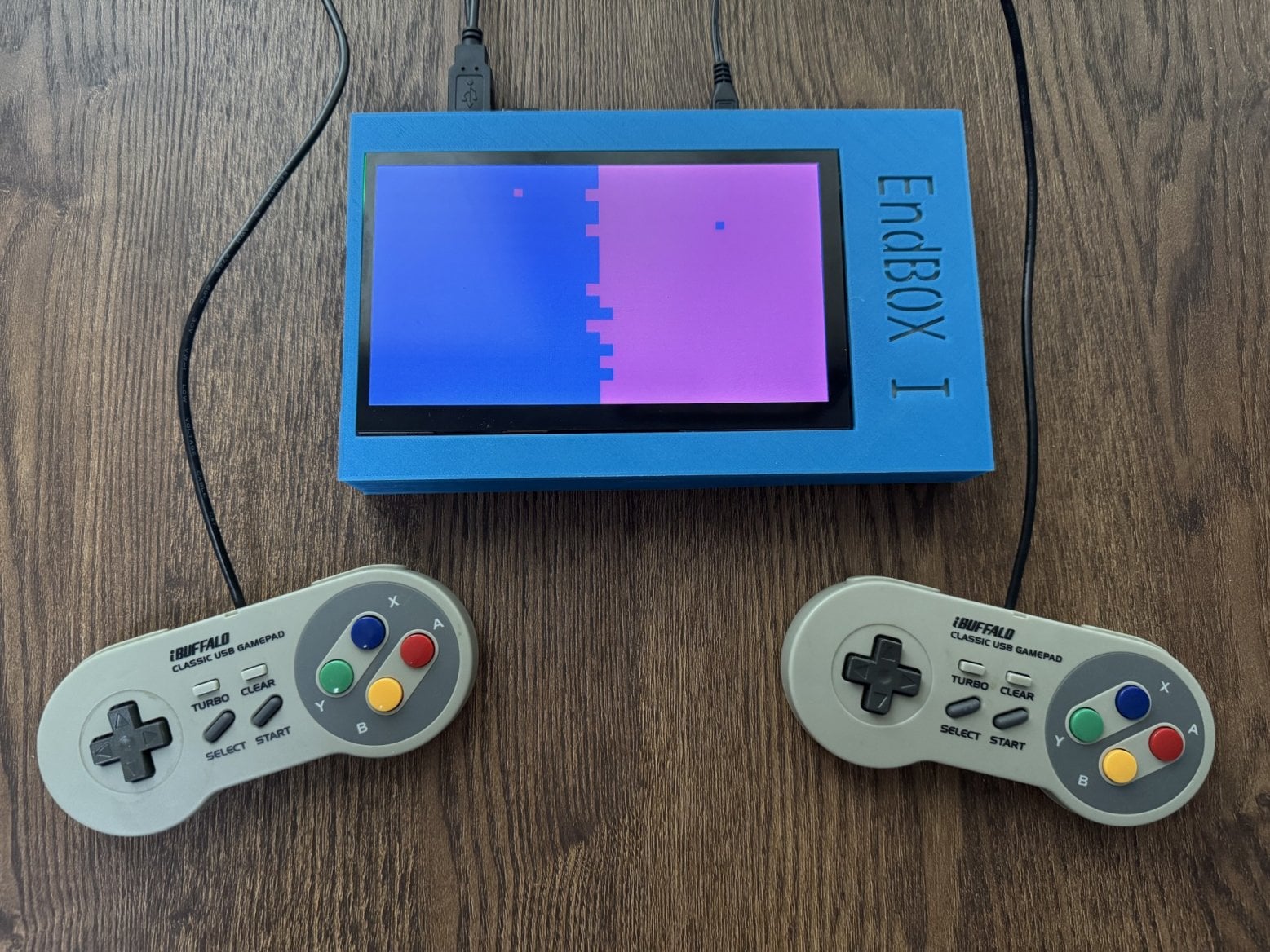 EndBOX