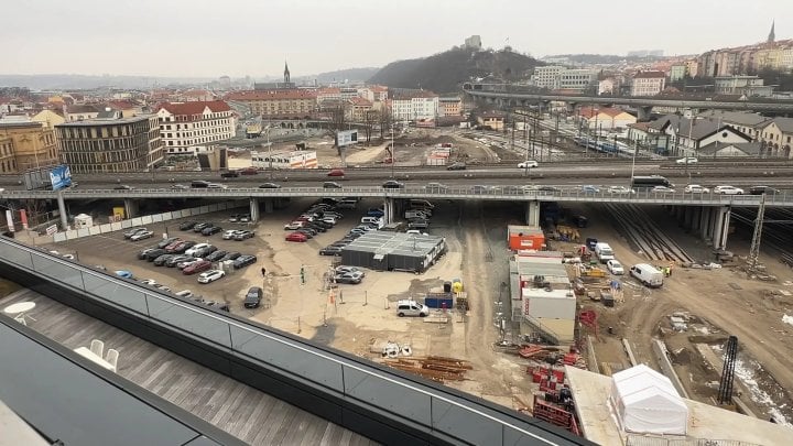 Florenc před proměnou