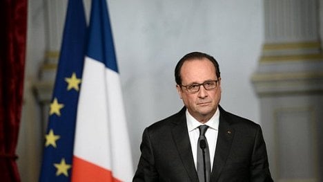 Náhledový obrázek - Francie pozná nového prezidenta. Hollande znovu kandidovat nebude