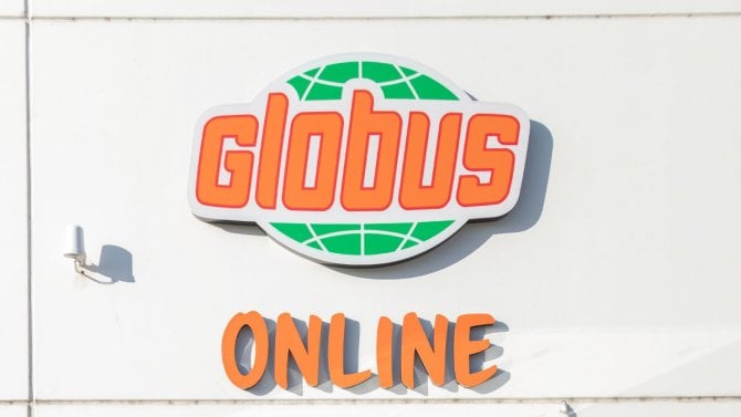 Globus online potraviny