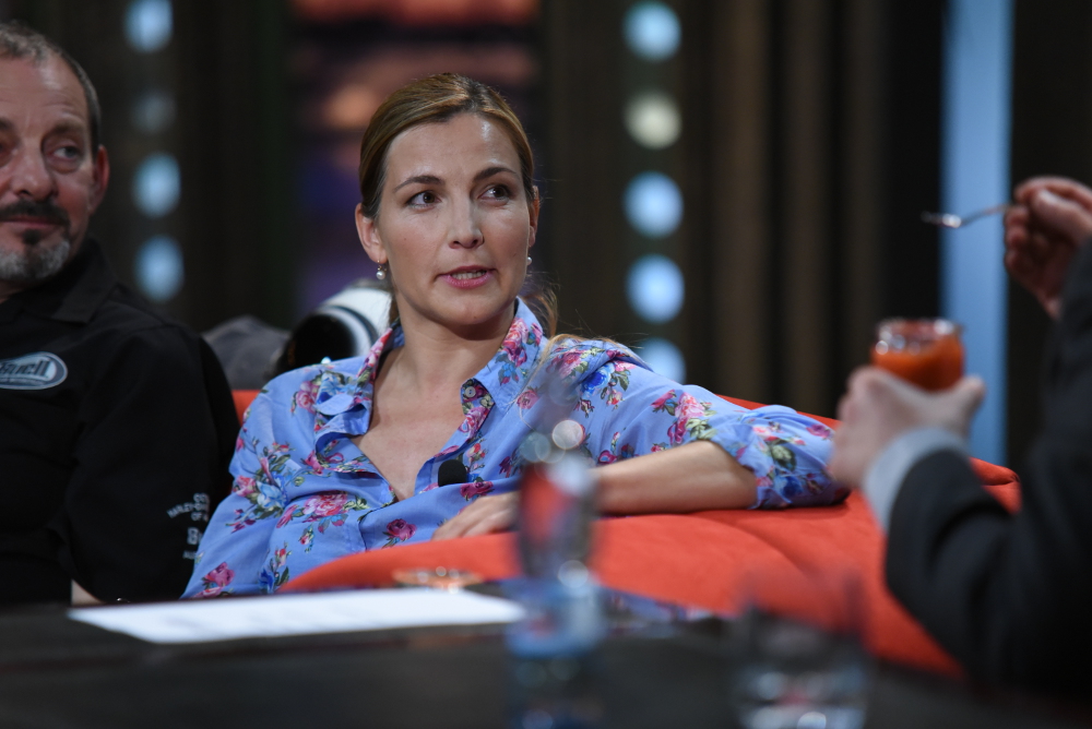 Hokejisté Litvínova hosty Show Jana Krause na Primě