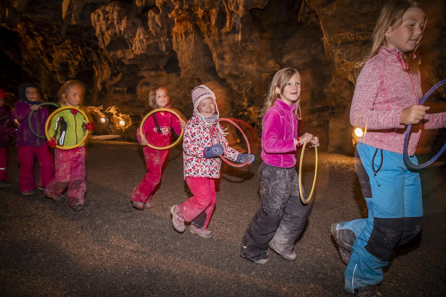 Jak probíhá speleoterapie