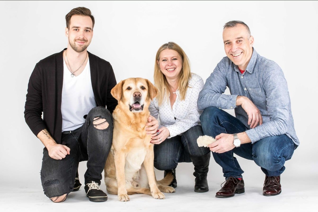 Rodina Švihálkových, Yoggies