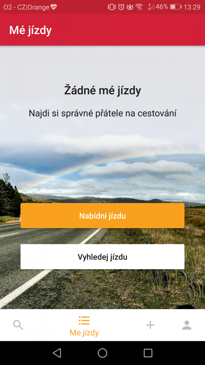 KB Moje jízda