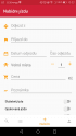 Mobilní a webová aplikace pro spolujízdu s názvem "KB Moje jízda" určená výhradně pro zaměstnance Komerční banky. (22. 5. 2018)