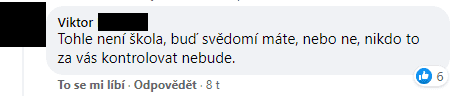 Maséři sdílí své zkušenosti na Facebooku