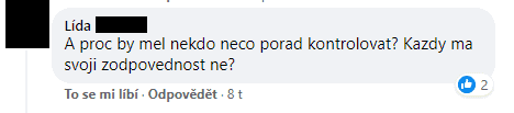 Maséři sdílí své zkušenosti na Facebooku