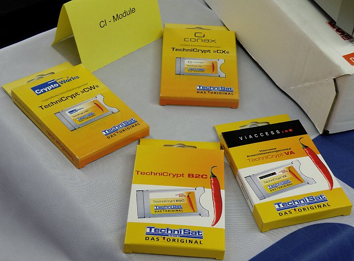 Na návštěvě ve výrobním závodu společnosti TechniSat, část třetí