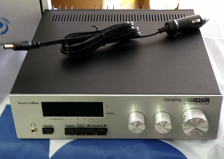 Na návštěvě ve výrobním závodu společnosti TechniSat, část třetí