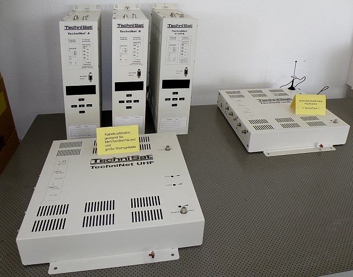 Na návštěvě ve výrobním závodu společnosti TechniSat, část třetí