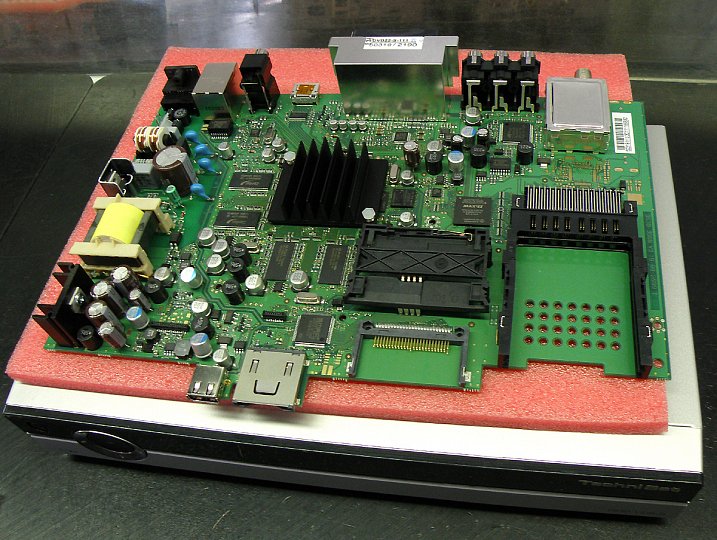 Na návštěvě ve výrobním závodu společnosti TechniSat, část třetí