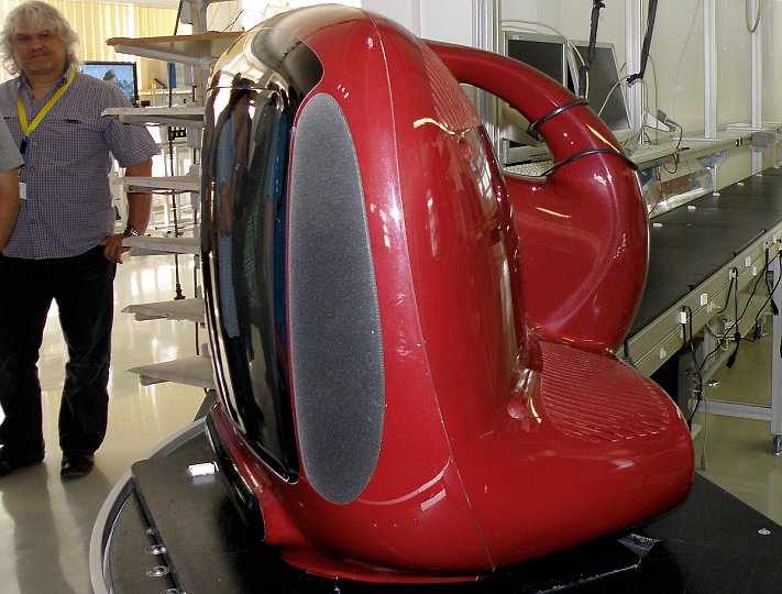 Na návštěvě ve výrobním závodu společnosti TechniSat, část třetí