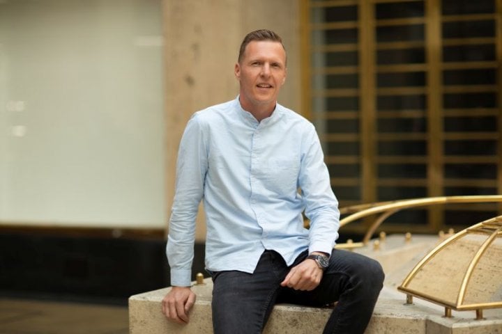 Roman Ochodek, country manager pro ČR a SR, Optoma