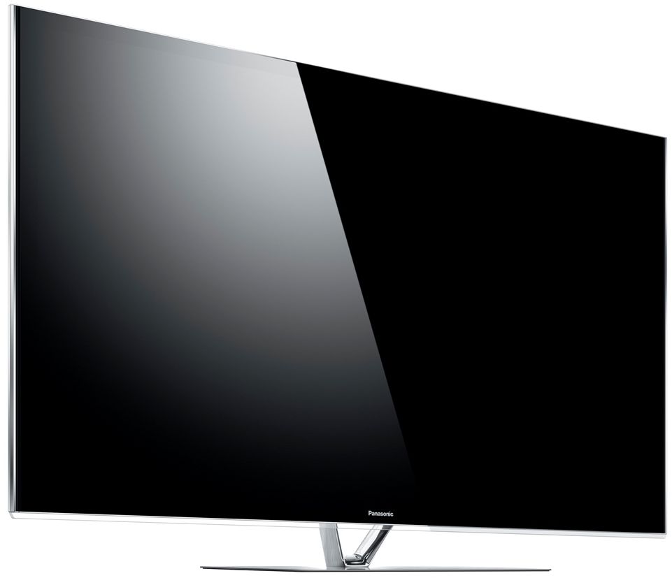 Plazmový televizor z řady VT60 od japonského výrobce Panasonic