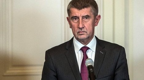 Náhledový obrázek - Babiš odmítá Zemanovy náznaky. Bez důvěry čtyři roky vládnout nechce