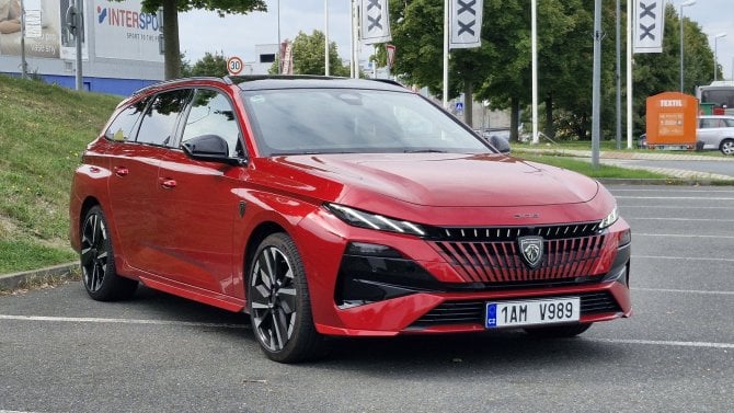 Peugeot 308 SW "26