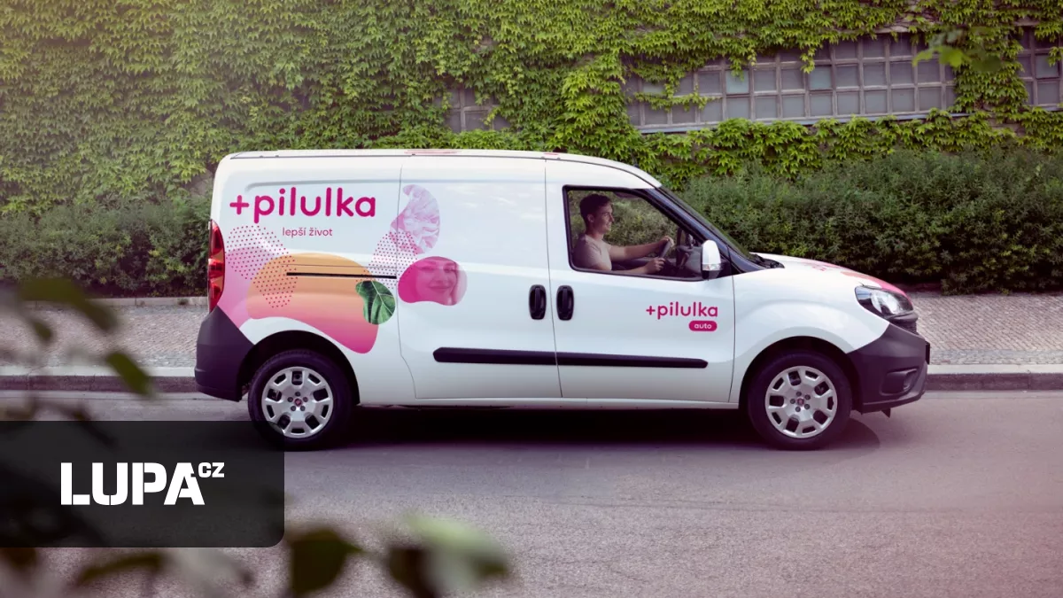 Ovládnutí Pilulky firmou Tomáše Čupra začal posuzovat antimonopolní úřad