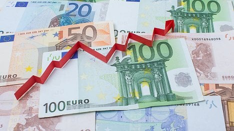 Náhledový obrázek - Inflace v eurozóně klesá, ekonomika naopak roste. Stagnaci či recesi ale stále nejde vyloučit, tvrdí odborníci