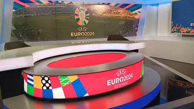 Studio UEFA Euro 2024