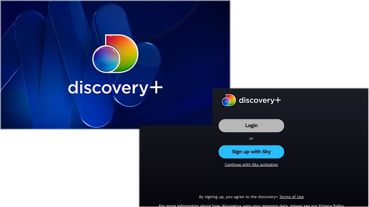 Ukázky britských aplikací Sky Q – VOD videotéky