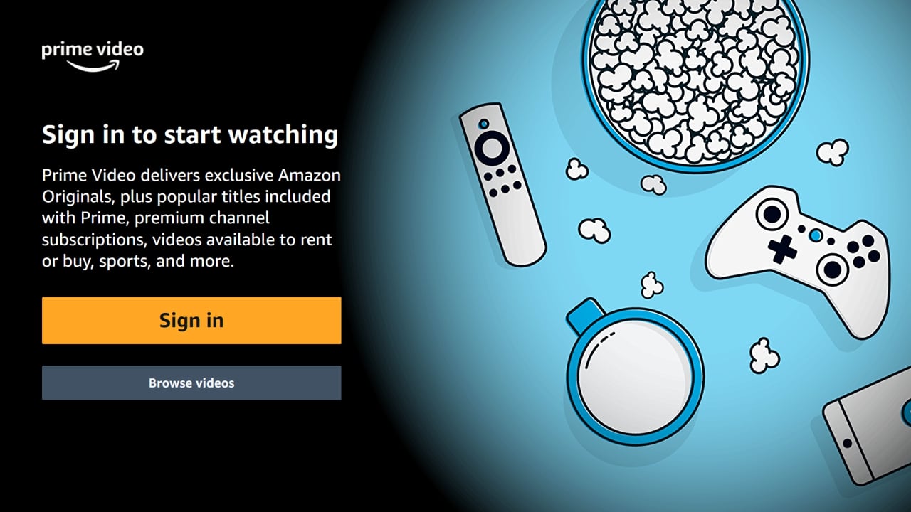 Ukázky britských aplikací Sky Q – VOD videotéky