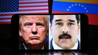 USA zaútočily ve Venezuele