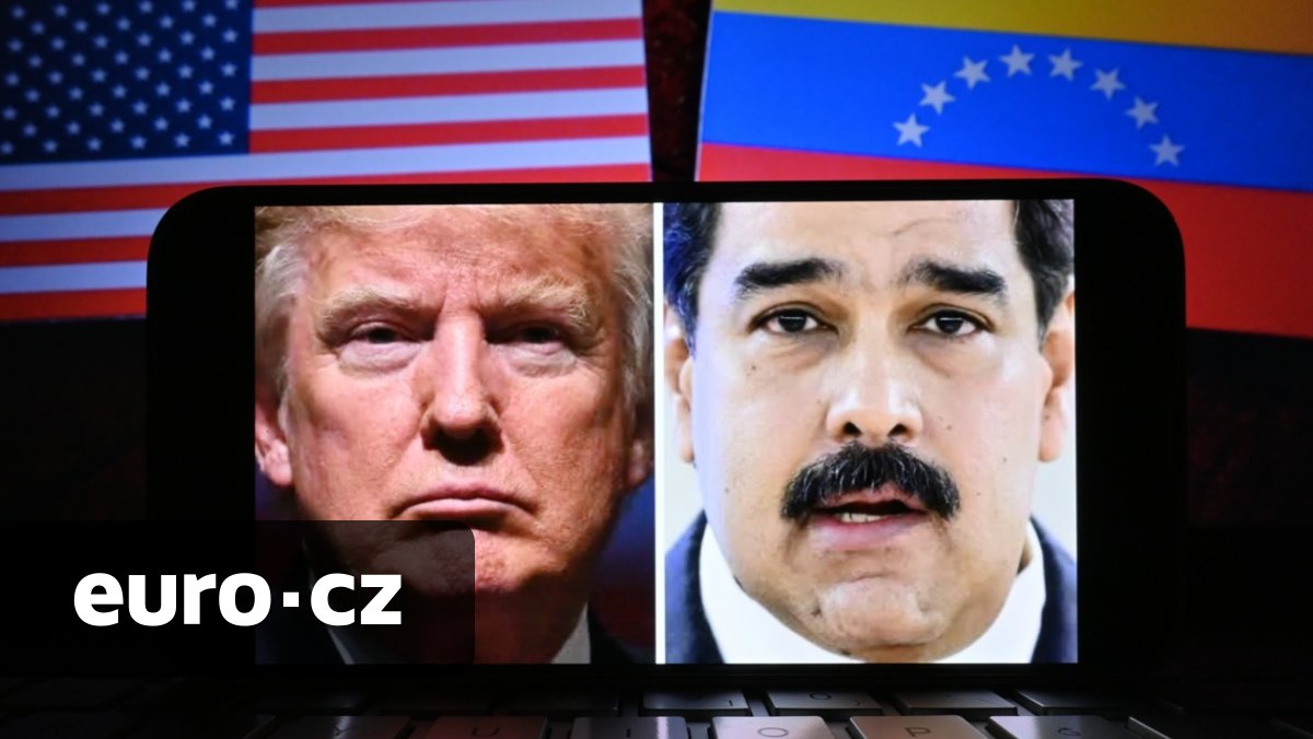 USA provedly letecké údery ve Venezuele a podle Trumpa zajaly vůdce Madura. Jak zareaguje trh s ropou?