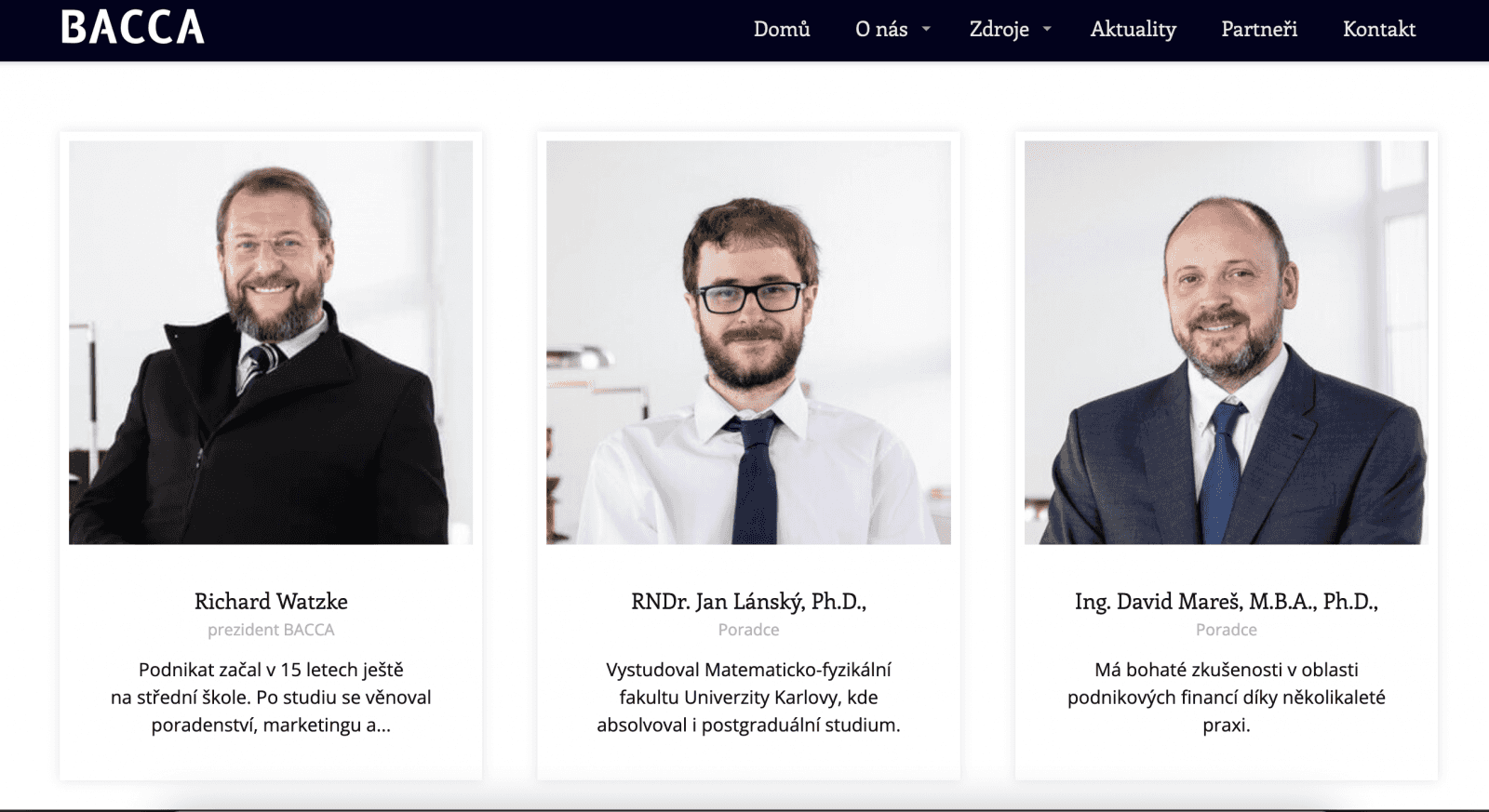 Reference na webu xixoio.com k 23. 11. 2021