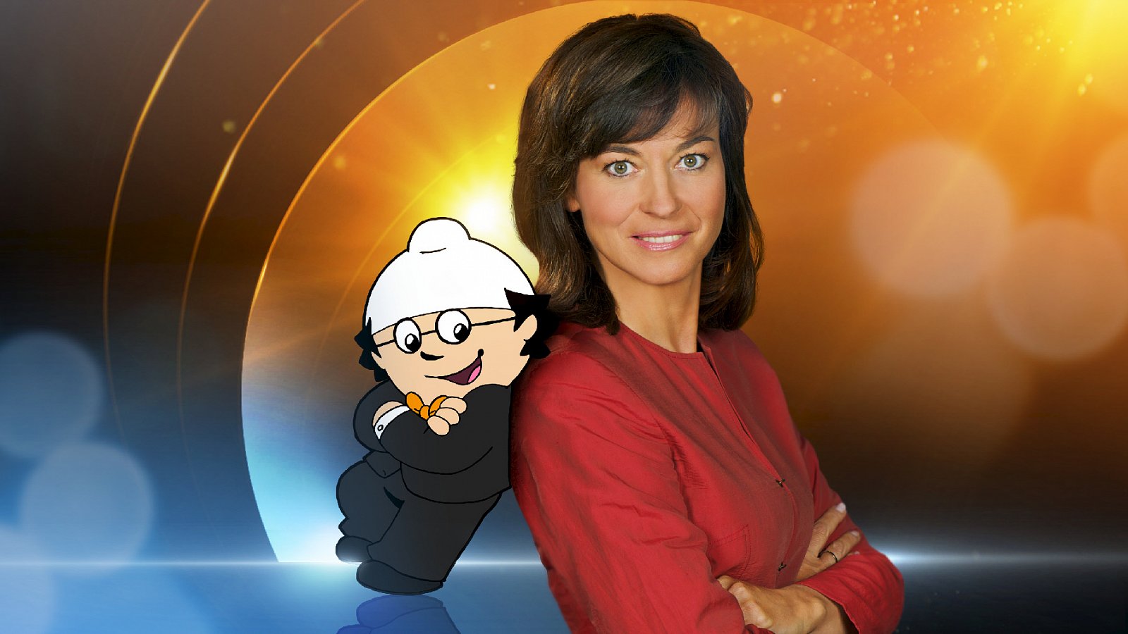 ZDF oslavila 50. narozeniny