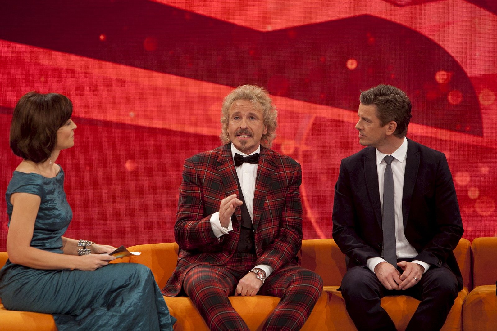 ZDF oslavila 50. narozeniny