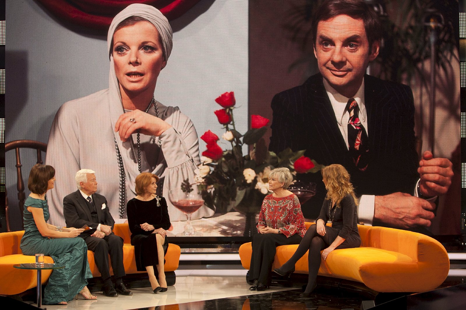 ZDF oslavila 50. narozeniny