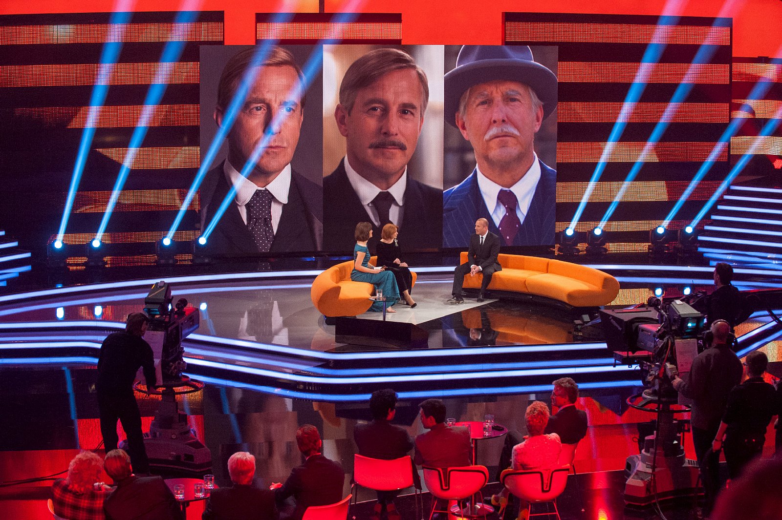 ZDF oslavila 50. narozeniny