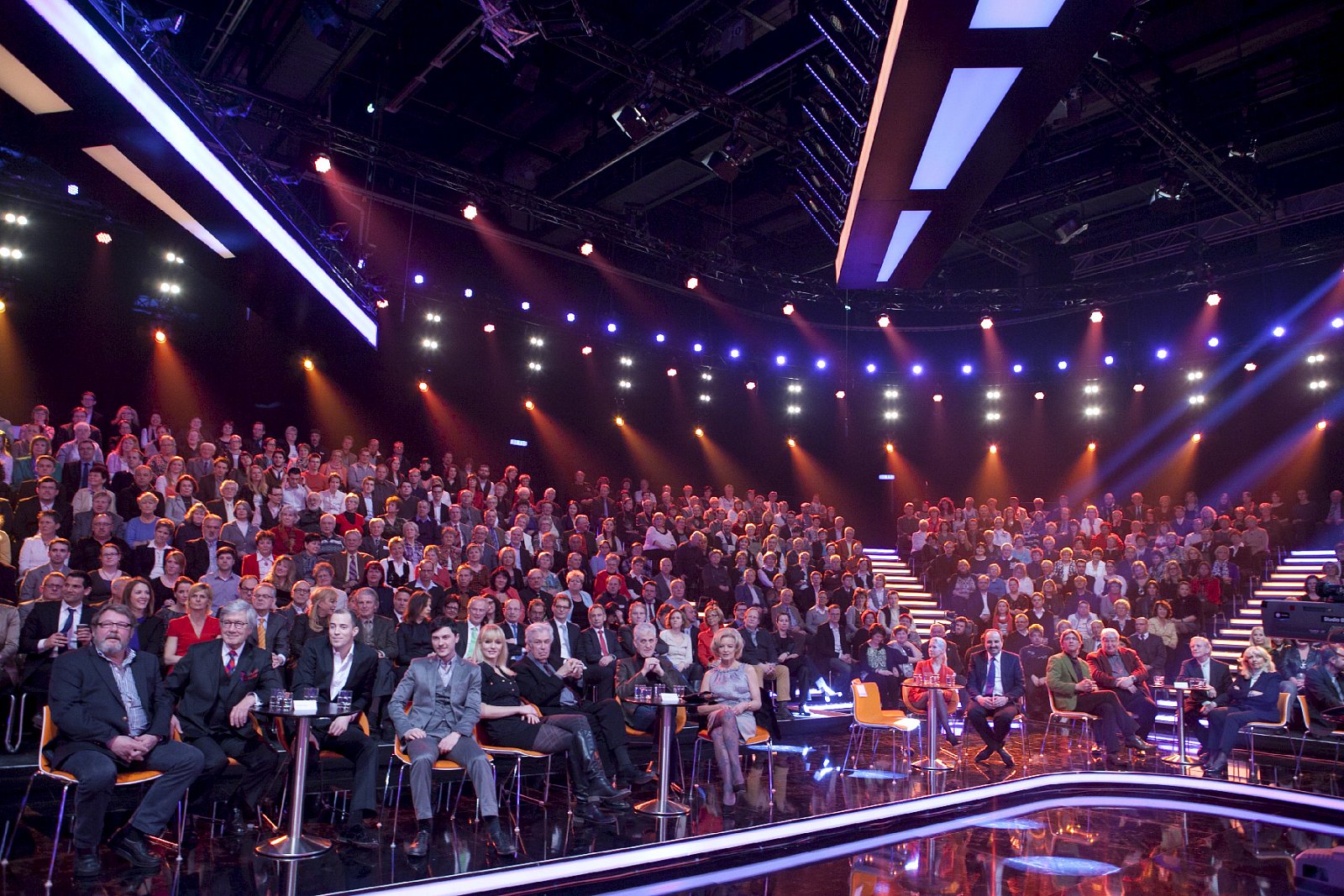 ZDF oslavila 50. narozeniny