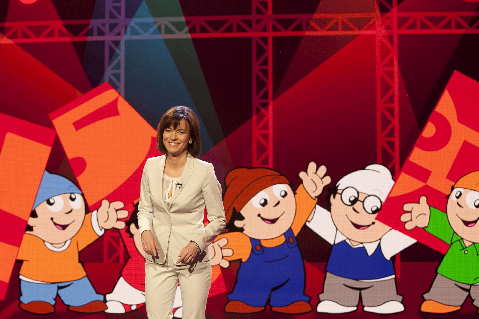 ZDF oslavila 50. narozeniny