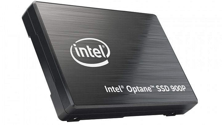 Optane SSD 900P ve verzi U.2