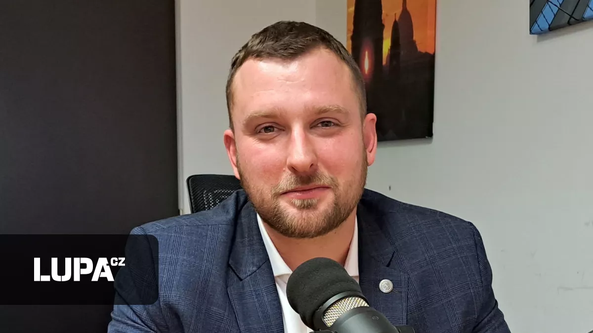 Adam Kučínský (NÚKIB): Nečekám, že kybernetický zákon půjde na vládu bez rozporů