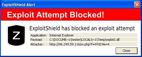 ExploitShield