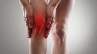 Náhledový obrázek - Artróza kolene se nedá zcela vyléčit. Její postup ale můžete výrazně zpomalit