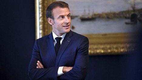 Náhledový obrázek - Macron vyzval k modernizaci vztahů EU a Ruska. Přineslo by to stabilitu, říká