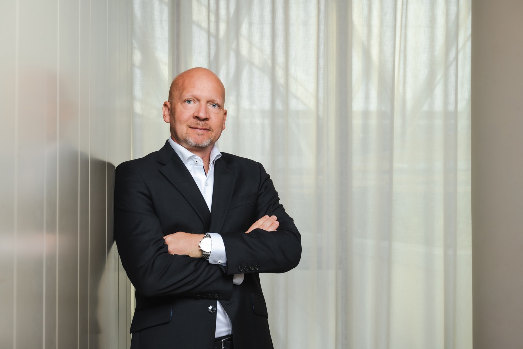 Hendrik Meyer, šéf skupiny EHS, kam patří i Bezrealitky